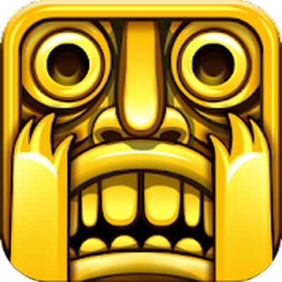 Скачать Temple Run (Взлом Много монет) версия 1.19.1 на Андроид