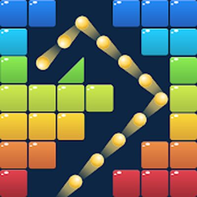 Скачать Bricks Ball Crusher (Взлом Разблокировано все) версия 1.3.46 на Андроид