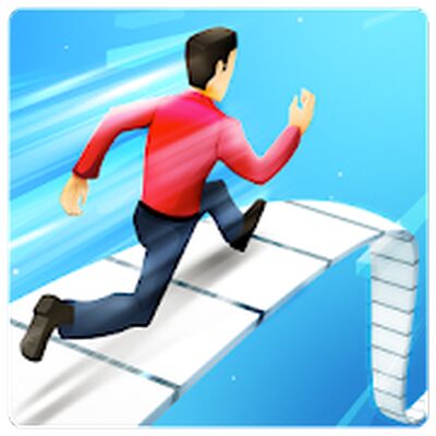 Скачать Flip Rush! (Взлом Много монет) версия 1.0.13 на Андроид