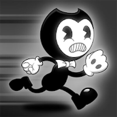 Скачать Bendy in Nightmare Run (Взлом Много монет) версия 1.4.3676 на Андроид