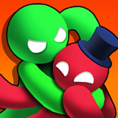 Скачать Noodleman.io - Fight Party Games (Взлом Много монет) версия 3.7 на Андроид