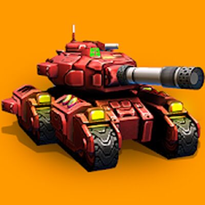 Скачать Block Tank Wars 2 Премиум (Взлом Много денег) версия 2.3 на Андроид