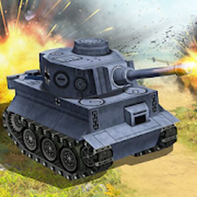Скачать Battle Tank (Взлом Много денег) версия 1.0.0.52 на Андроид