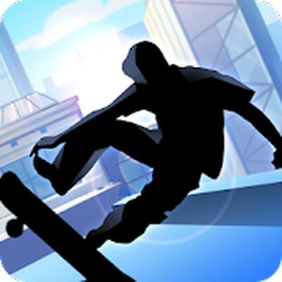 Скачать Теневой скейтбординг (Взлом Разблокировано все) версия 1.1.0 на Андроид
