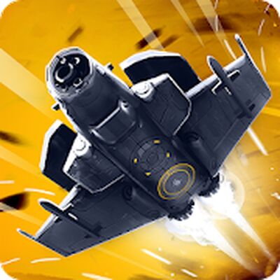 Скачать Sky Force Reloaded (Взлом Много денег) версия 1.98 на Андроид