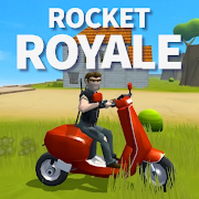 Скачать Rocket Royale (Взлом Разблокировано все) версия 2.2.3 на Андроид