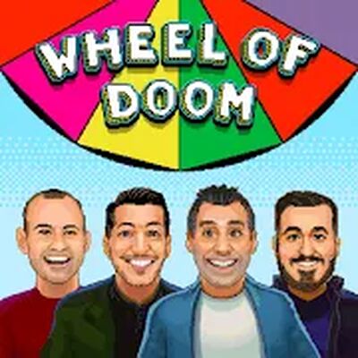Скачать truTV Impractical Jokers Wheel of Doom (Взлом Много денег) версия 1.6.2 на Андроид