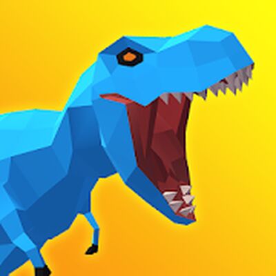 Скачать Dinosaur Rampage (Взлом Много денег) версия 4.4.0 на Андроид
