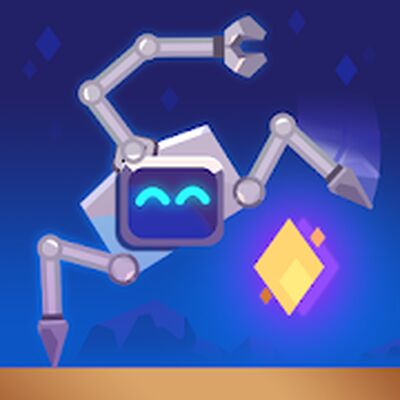 Скачать Robotics! (Взлом Много монет) версия 2.3.1 на Андроид