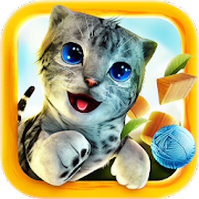 Скачать Симулятор Кошки (Взлом Разблокировано все) версия 2.1.1 на Андроид