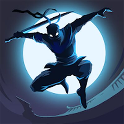Скачать Shadow Knight: Игра Ниндзя - Соул Кнайт (Взлом Много денег) версия 1.7.4 на Андроид