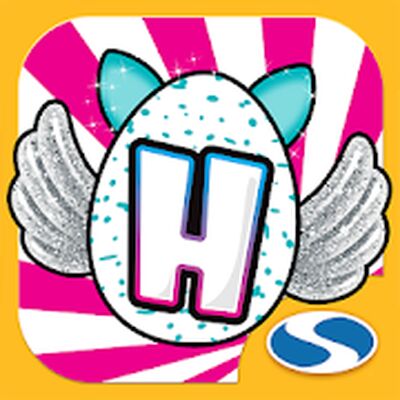 Скачать Hatchimals CollEGGtibles (Взлом Много монет) версия 2.0.1 на Андроид