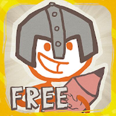 Скачать Draw a Stickman: EPIC Free (Взлом Много монет) версия 1.4.3.104 на Андроид