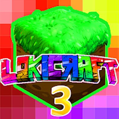 Скачать Локикрафт: LokiCraft 3 (Взлом Разблокировано все) версия 5.9.27 на Андроид