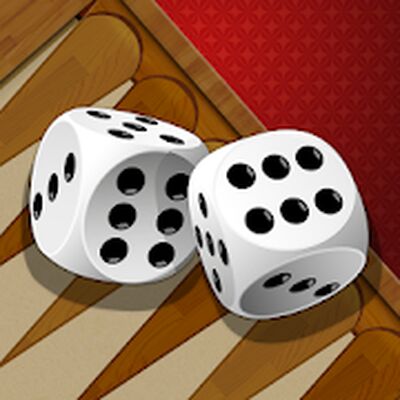 Скачать Backgammon Plus (Взлом Много денег) версия 4.28.2 на Андроид