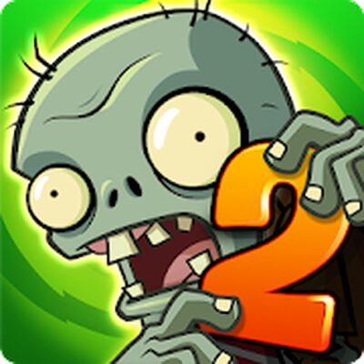Скачать Plants vs. Zombies™ 2 (Взлом Много денег) версия 9.2.2 на Андроид