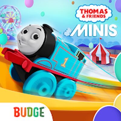Скачать Thomas и друзья: Minis (Взлом Разблокировано все) версия 2021.3.0 на Андроид
