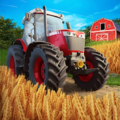 Скачать Big Farm: Mobile Harvest (Взлом Много монет) версия 9.2.24223 на Андроид