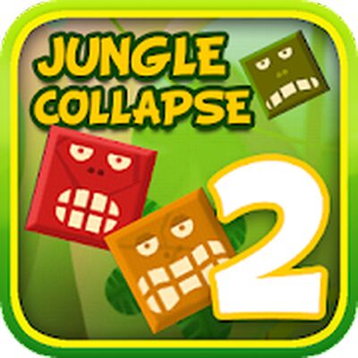 Скачать Jungle Collapse 2 PRO (Взлом Много денег) версия Зависит от устройства на Андроид