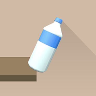 Скачать Bottle Flip 3D (Взлом Много монет) версия 1.84 на Андроид