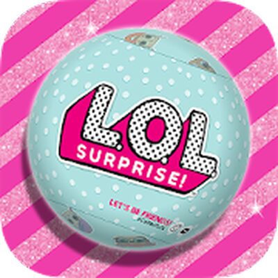 Скачать L.O.L. Surprise Ball Pop (Взлом Много денег) версия 3.4 на Андроид
