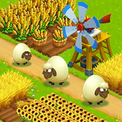 Скачать Дачники: семейная ферма и приключения (Взлом Много монет) версия 2.10.6 на Андроид
