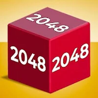 Скачать Chain Cube: 2048 3D merge game (Взлом Разблокировано все) версия 1.53.09 на Андроид