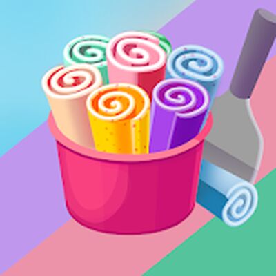 Скачать Ice Creamz Roll (Взлом Много монет) версия 1.2.11 на Андроид
