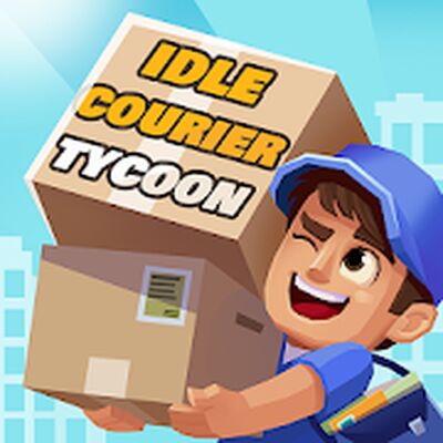 Скачать Idle Courier Tycoon - 3D Business Manager (Взлом Разблокировано все) версия 1.13.1 на Андроид