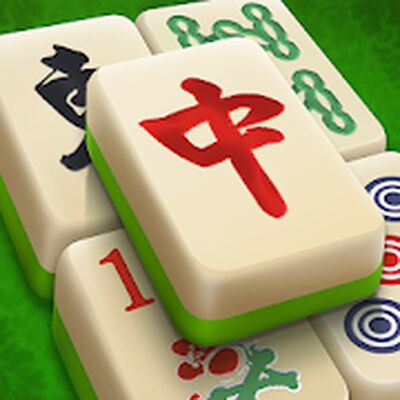 Скачать Mahjong (Взлом Много монет) версия Зависит от устройства на Андроид