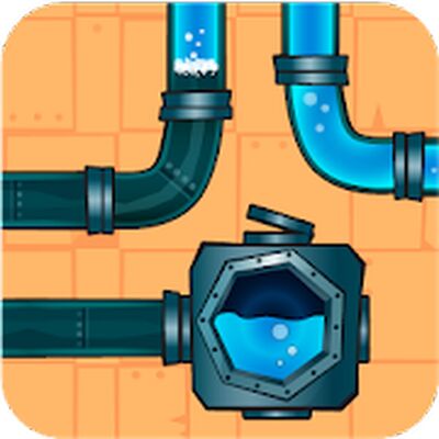 Скачать Водопровод (Взлом Много денег) версия 8.8 на Андроид