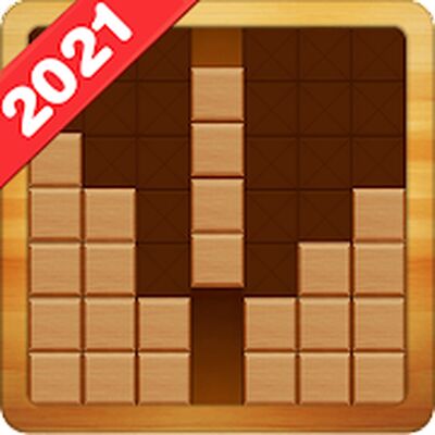 Скачать Wood Block Puzzle (Взлом Много монет) версия 1.9.2 на Андроид