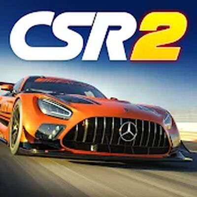 Скачать CSR Racing 2 - драг рейсинг (Взлом Много монет) версия 3.4.1 на Андроид