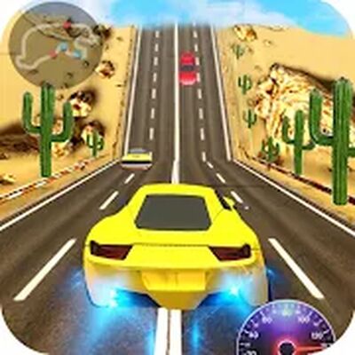 Скачать Racing In Car 3D (Взлом Разблокировано все) версия 2.0.0 на Андроид