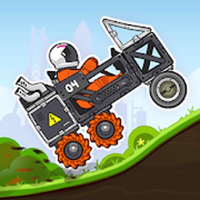 Скачать RoverCraft - построй луноход (Взлом Разблокировано все) версия 1.40 на Андроид