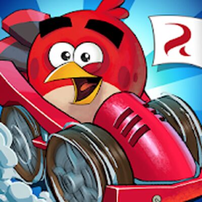 Скачать Angry Birds Go! (Взлом Разблокировано все) версия 2.9.1 на Андроид