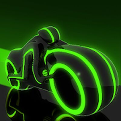 Скачать Название игры: Neon Bike Race (Взлом Разблокировано все) версия 1.19 на Андроид