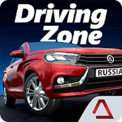 Скачать Driving Zone: Russia (Взлом Много денег) версия 1.32 на Андроид