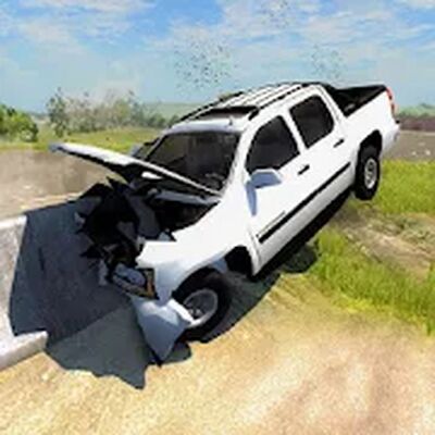 Скачать шоссе аварии гоночного автомобиля (Взлом Много монет) версия 1.6 на Андроид