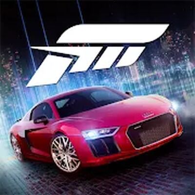 Скачать Forza Street (Взлом Разблокировано все) версия 39.1.1 на Андроид