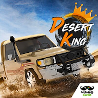 Скачать Король пустыни - Deset King (Взлом Много монет) версия 1.3.0 на Андроид