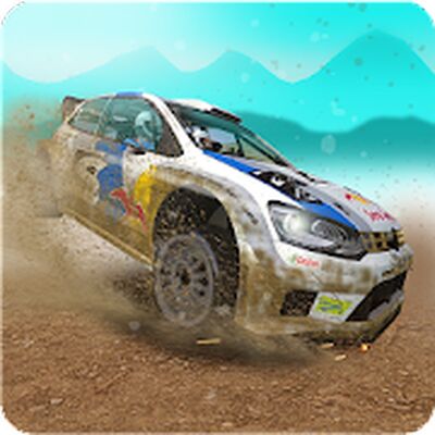 Скачать M.U.D. Rally Racing (Взлом Много монет) версия 2.1.0 на Андроид