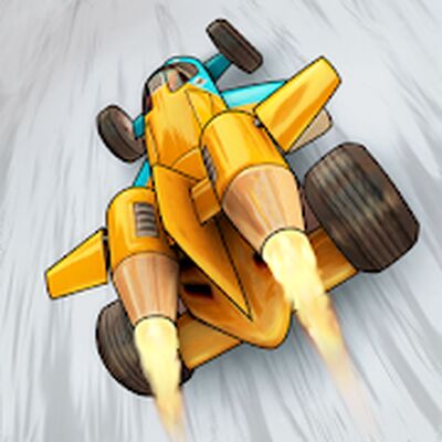Скачать Jet Car Stunts 2 (Взлом Много денег) версия 1.0.23 на Андроид