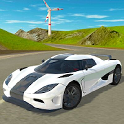 Скачать Extreme Speed Car Simulator 2020 (Beta) (Взлом Много монет) версия 1.1.6 на Андроид