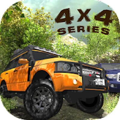 Скачать 4x4 Off-Road Rally 6 (Взлом Разблокировано все) версия 9.6 на Андроид