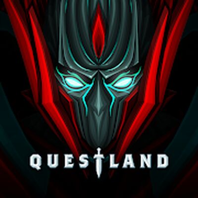 Скачать Questland: Пошаговая РПГ (Взлом Много денег) версия 3.46.9 на Андроид