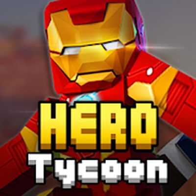Скачать Hero Tycoon (Взлом Разблокировано все) версия 1.3.1.4 на Андроид