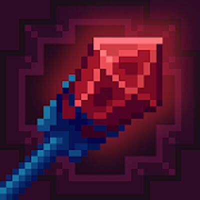 Скачать Moonrise Arena - Pixel Action RPG (Взлом Много монет) версия 1.13.10 на Андроид