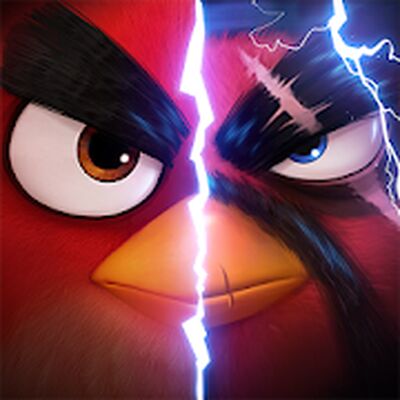 Скачать Angry Birds Evolution (Взлом Много монет) версия 2.9.2 на Андроид