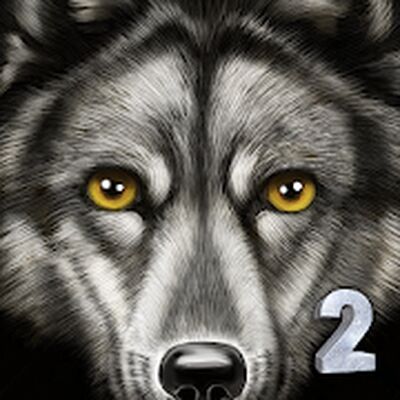 Скачать Ultimate Wolf Simulator 2 (Взлом Много денег) версия 1.5 на Андроид